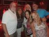 It’s always a party when this group shows up: Dennis, Carmen, Ramona, Tina & Danny & Amy celebrating her b’day at BJ’s.